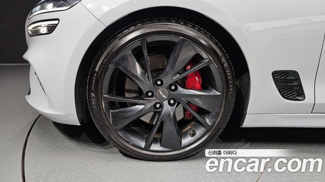 Genesis G70 Gasoline 2.0T 2WD 2021 — фото 5