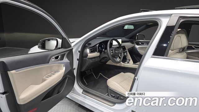 Genesis G70 Gasoline 2.0T 2WD 2021 — фото 10