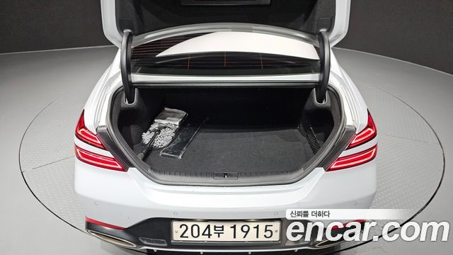 Genesis G70 Gasoline 2.0T 2WD 2021 — фото 20
