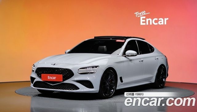 Genesis G70 Gasoline 2.0T 2WD