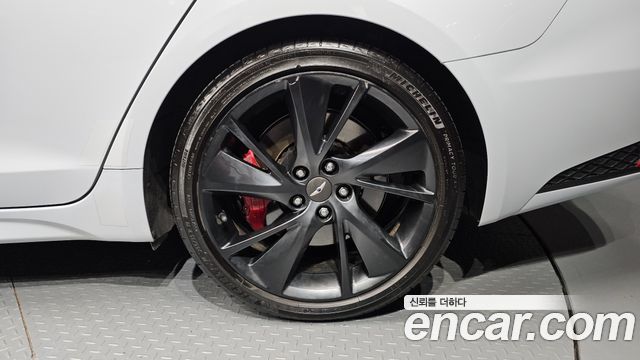 Genesis G70 Gasoline 2.0T 2WD 2021 — фото 21