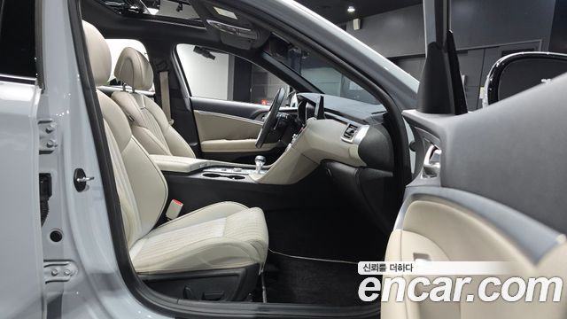 Genesis G70 Gasoline 2.0T 2WD 2021 — фото 26