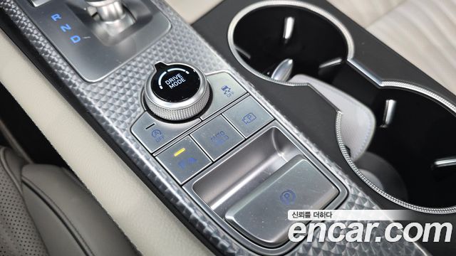 Genesis G70 Gasoline 2.0T 2WD 2021 — фото 27