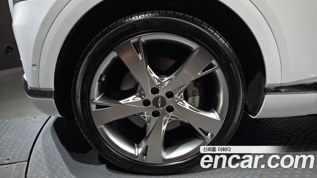 Genesis GV80 2.5T Gasoline AWD 2021 — фото 5