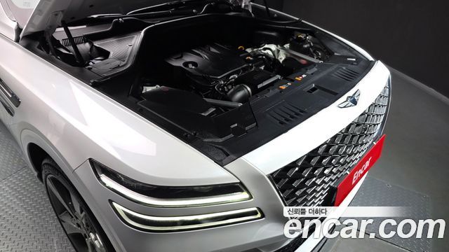 Genesis GV80 2.5T Gasoline AWD 2021 — фото 6