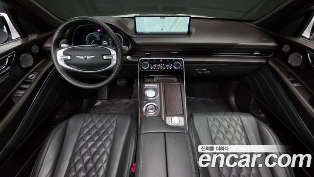Genesis GV80 2.5T Gasoline AWD 2021 — фото 7