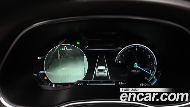 Genesis GV80 2.5T Gasoline AWD 2021 — фото 8