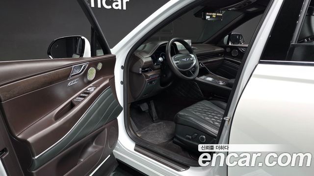 Genesis GV80 2.5T Gasoline AWD 2021 — фото 10