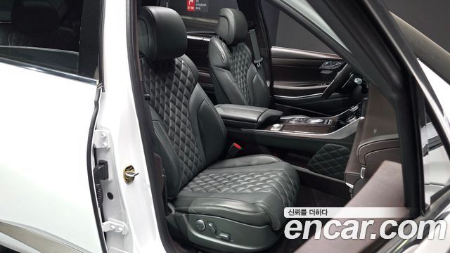 Genesis GV80 2.5T Gasoline AWD 2021 — фото 11