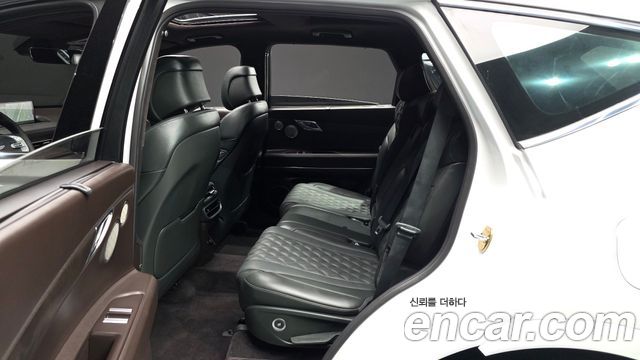 Genesis GV80 2.5T Gasoline AWD 2021 — фото 12