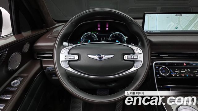 Genesis GV80 2.5T Gasoline AWD 2021 — фото 13