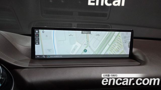 Genesis GV80 2.5T Gasoline AWD 2021 — фото 14