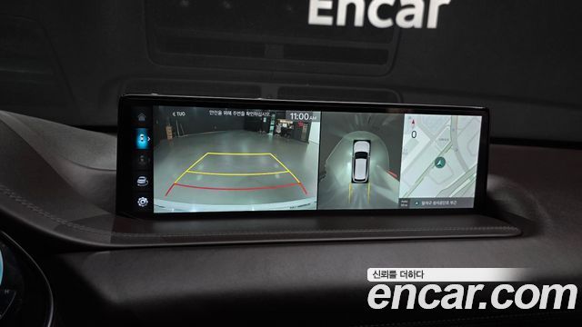 Genesis GV80 2.5T Gasoline AWD 2021 — фото 15