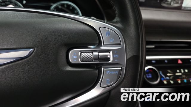 Genesis GV80 2.5T Gasoline AWD 2021 — фото 16
