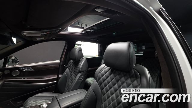 Genesis GV80 2.5T Gasoline AWD 2021 — фото 17