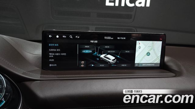 Genesis GV80 2.5T Gasoline AWD 2021 — фото 18
