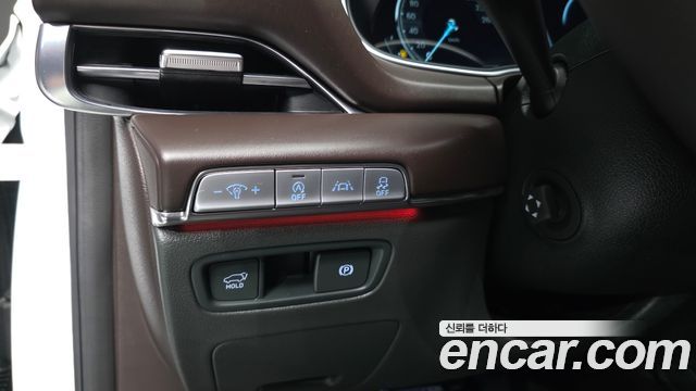 Genesis GV80 2.5T Gasoline AWD 2021 — фото 20