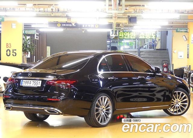 Mercedes-Benz E-Class (W213) E450 4MATIC Exclusive 2023 — фото 2