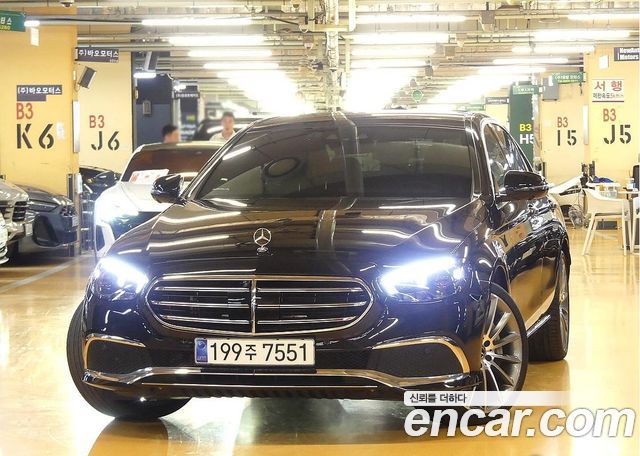 Mercedes-Benz E-Class (W213) E450 4MATIC Exclusive 2023 — фото 3