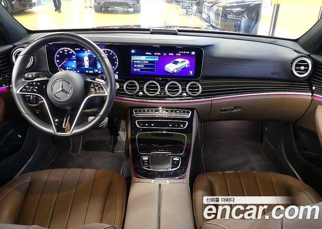 Mercedes-Benz E-Class (W213) E450 4MATIC Exclusive 2023 — фото 7