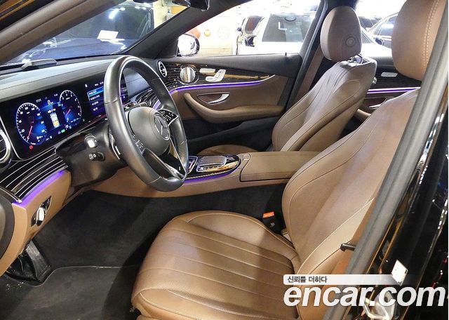Mercedes-Benz E-Class (W213) E450 4MATIC Exclusive 2023 — фото 10