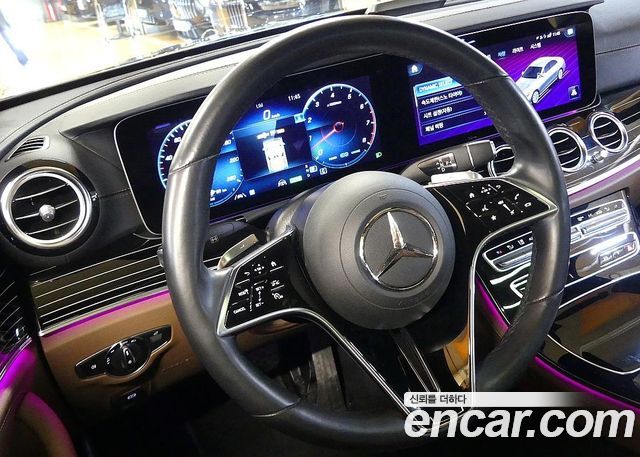 Mercedes-Benz E-Class (W213) E450 4MATIC Exclusive 2023 — фото 17