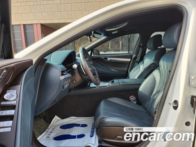 Genesis G80 (RG3) Gasoline 2.5 Turbo AWD 2022 — фото 7