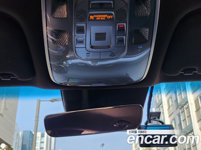 Genesis G80 (RG3) Gasoline 2.5 Turbo AWD 2022 — фото 18