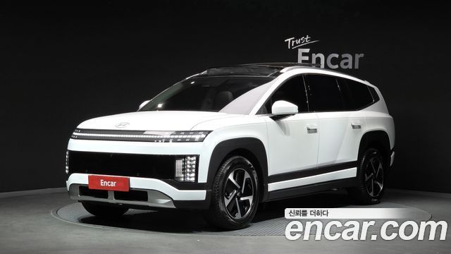 Hyundai Ioniq 9 Cruise Type 2WD 6-Seater Exclusive