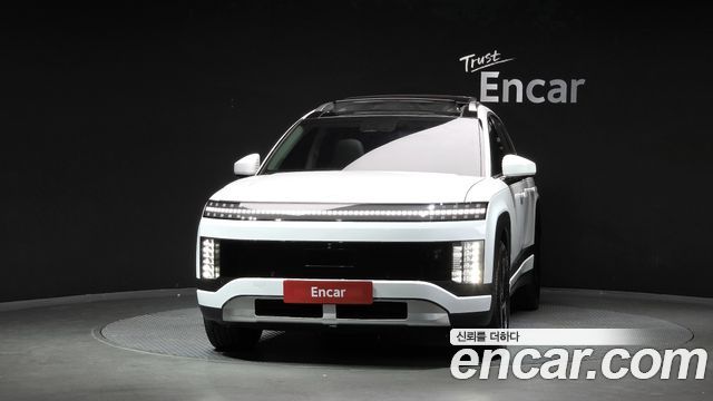 Hyundai Ioniq 9 Cruise Type 2WD 6-Seater Exclusive 2025 — фото 3