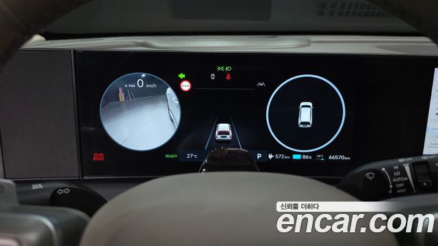 Hyundai Ioniq 9 Cruise Type 2WD 6-Seater Exclusive 2025 — фото 8