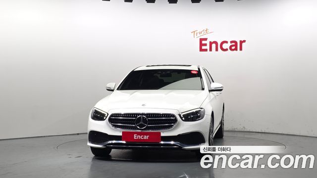 Mercedes-Benz E-Class (W213) E250 Avantgarde 2021 — фото 3