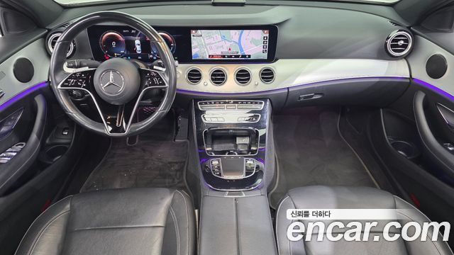 Mercedes-Benz E-Class (W213) E250 Avantgarde 2021 — фото 7