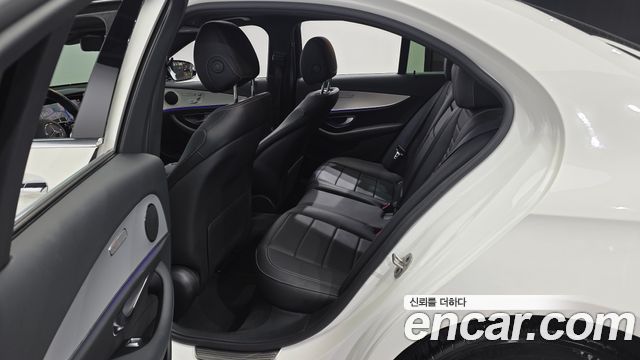 Mercedes-Benz E-Class (W213) E250 Avantgarde 2021 — фото 11