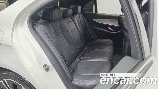 Mercedes-Benz E-Class (W213) E250 Avantgarde 2021 — фото 12