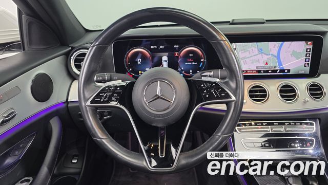 Mercedes-Benz E-Class (W213) E250 Avantgarde 2021 — фото 14