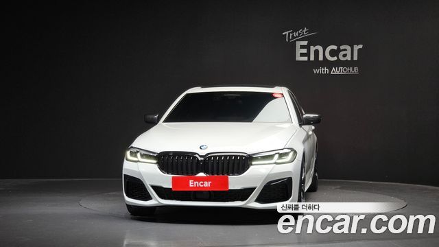 BMW 5 Series (G30) 523d M Sport 2023 — фото 3