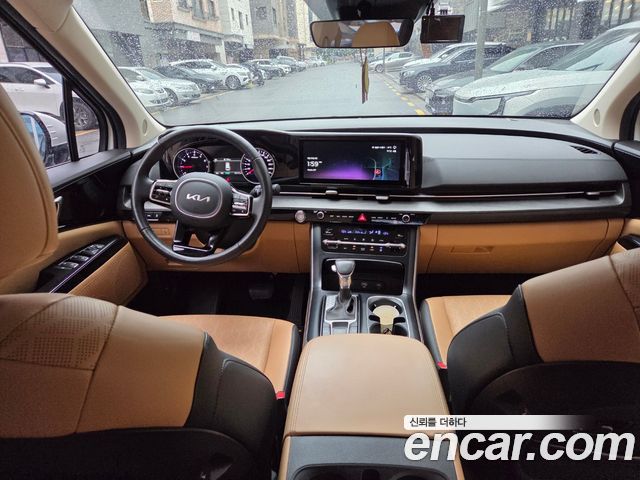 Kia Carnival (IV) Gasoline 9-seater Limousine(Special vehicle) 2023 — фото 7