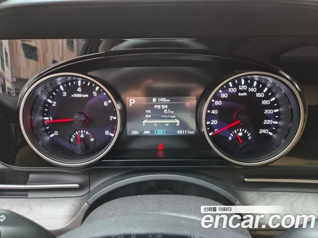 Kia Carnival (IV) Gasoline 9-seater Limousine(Special vehicle) 2023 — фото 8