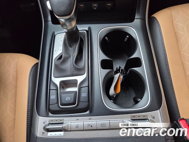 Kia Carnival (IV) Gasoline 9-seater Limousine(Special vehicle) 2023 — фото 9