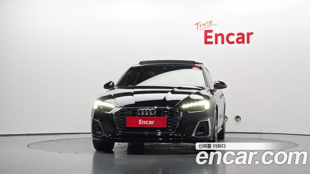 Audi A5 (F5) 40 TFSI Quattro Premium Sportback 2024 — фото 3