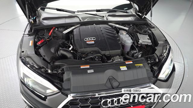 Audi A5 (F5) 40 TFSI Quattro Premium Sportback 2024 — фото 6