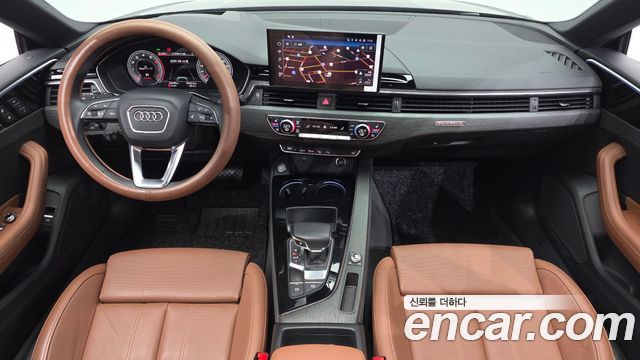 Audi A5 (F5) 40 TFSI Quattro Premium Sportback 2024 — фото 7