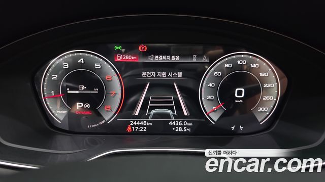 Audi A5 (F5) 40 TFSI Quattro Premium Sportback 2024 — фото 8