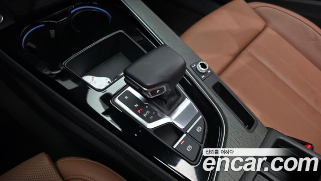 Audi A5 (F5) 40 TFSI Quattro Premium Sportback 2024 — фото 9