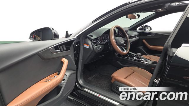 Audi A5 (F5) 40 TFSI Quattro Premium Sportback 2024 — фото 10