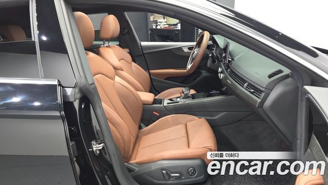 Audi A5 (F5) 40 TFSI Quattro Premium Sportback 2024 — фото 11
