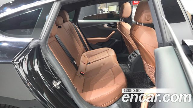 Audi A5 (F5) 40 TFSI Quattro Premium Sportback 2024 — фото 12
