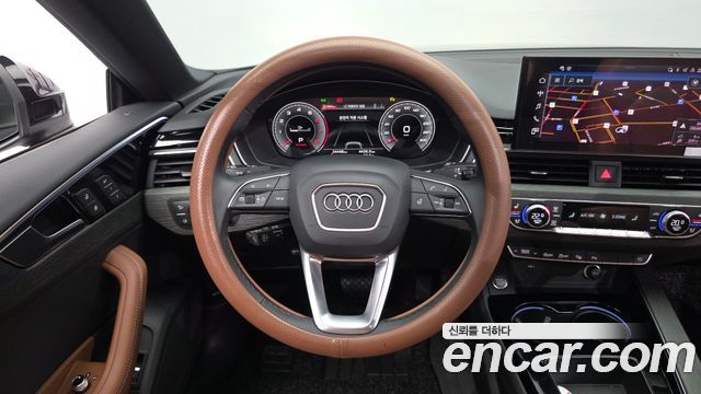 Audi A5 (F5) 40 TFSI Quattro Premium Sportback 2024 — фото 13
