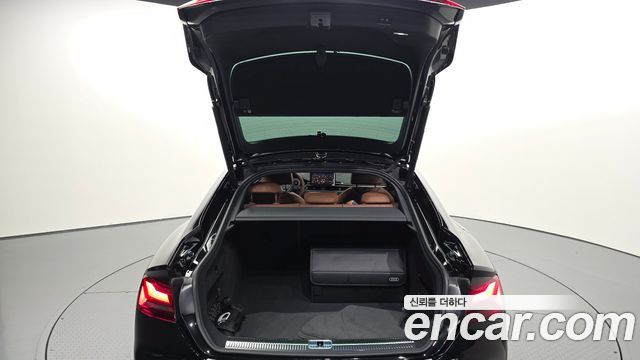 Audi A5 (F5) 40 TFSI Quattro Premium Sportback 2024 — фото 20